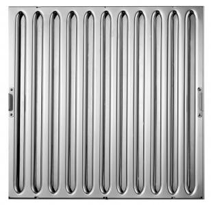 Flammschutzfilter Typ A 450x300x50 mm (600m³/h)