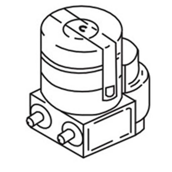 Spülmitteldosierer für SWST GL01 103, SWST GL01 105