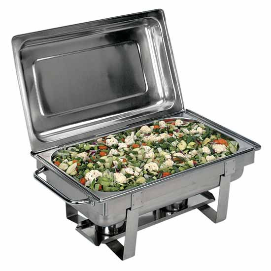 Chafing Dish, GN 1/1, max H=65 mm