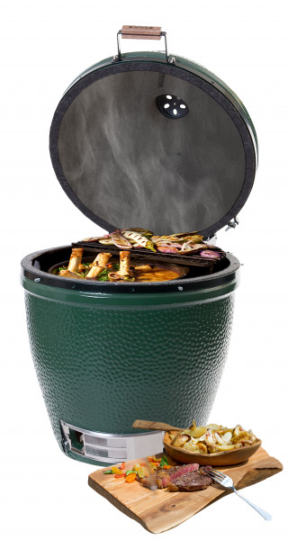 Big Green Egg - Mini ohne Carrier