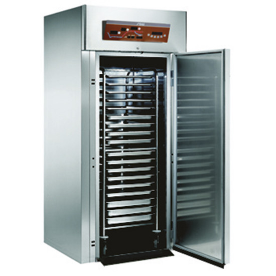 Gärschrank Roll-In, -2 °C/+30 °C, 20x 600x800 mm oder 40x 600x400 mm