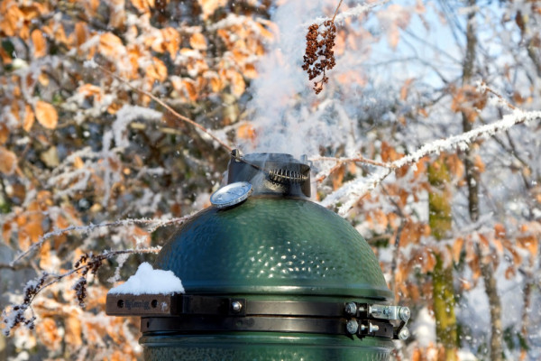 Big Green Egg - MiniMax inkl. Nest