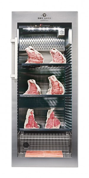 Dry Ager Reifeschrank Edelstahl Bundle