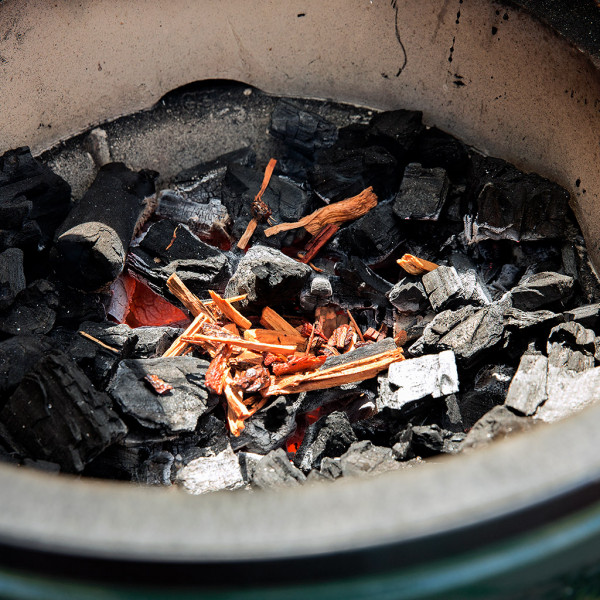 Big Green Egg Holzchips Cherry