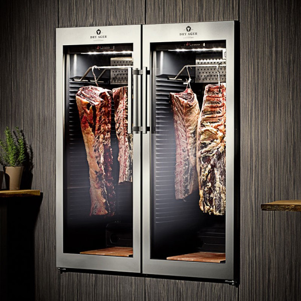 Einschieberost für Würste,Salamie und Schinken DX500 Premium /Premium S