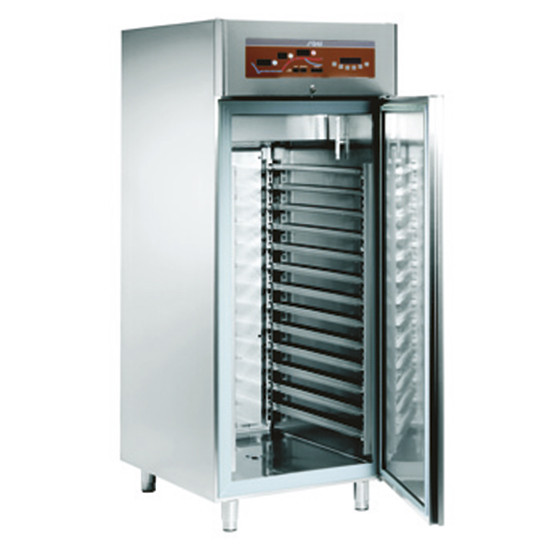 Gärschrank, -18 °C/+30 °C, 20x 600x800 mm oder 40x 600x400 mm